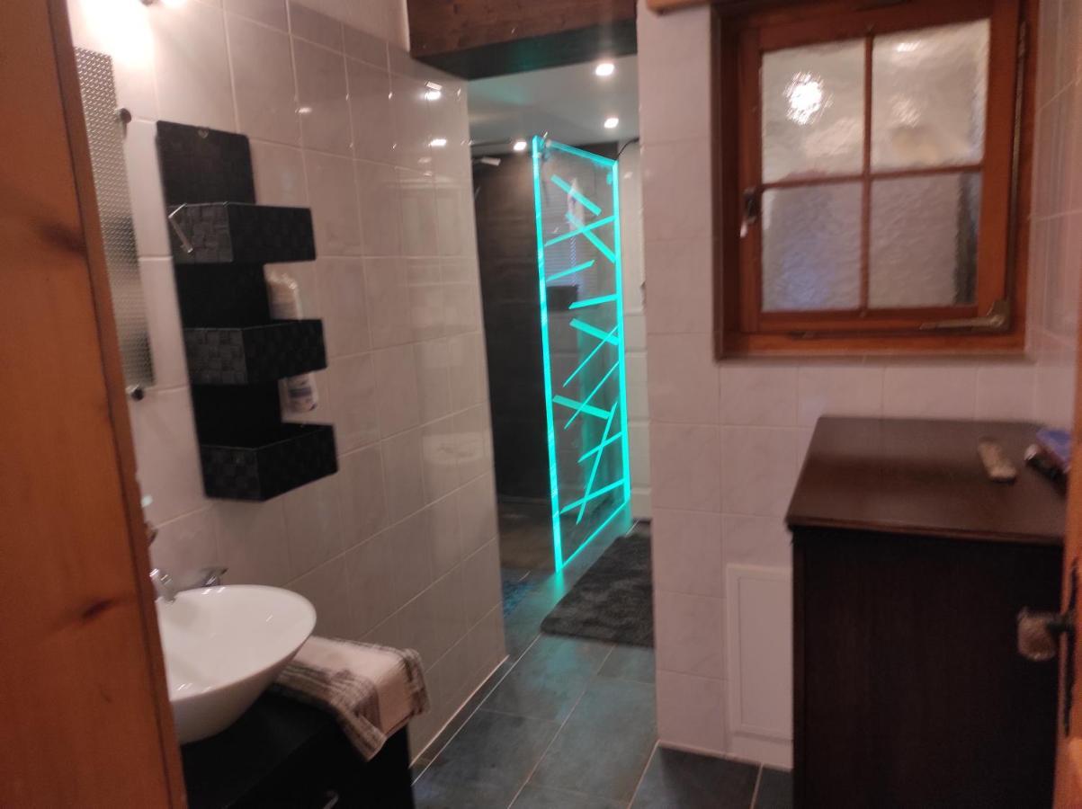 Haldi Apartment Клостерс Экстерьер фото