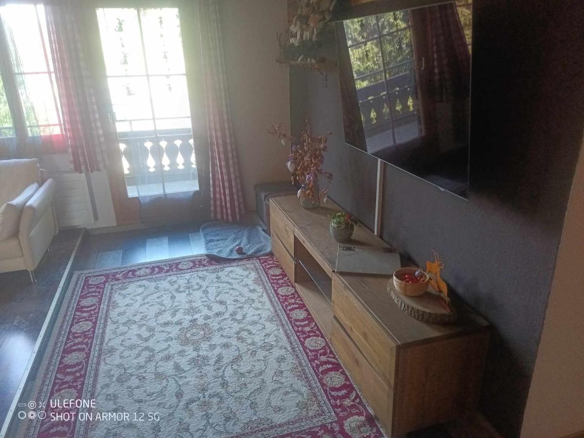 Haldi Apartment Клостерс Экстерьер фото