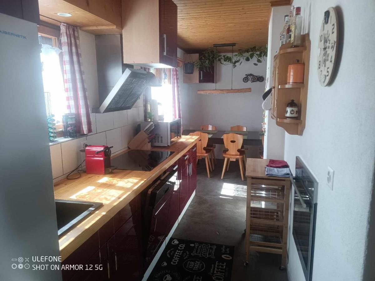 Haldi Apartment Клостерс Экстерьер фото