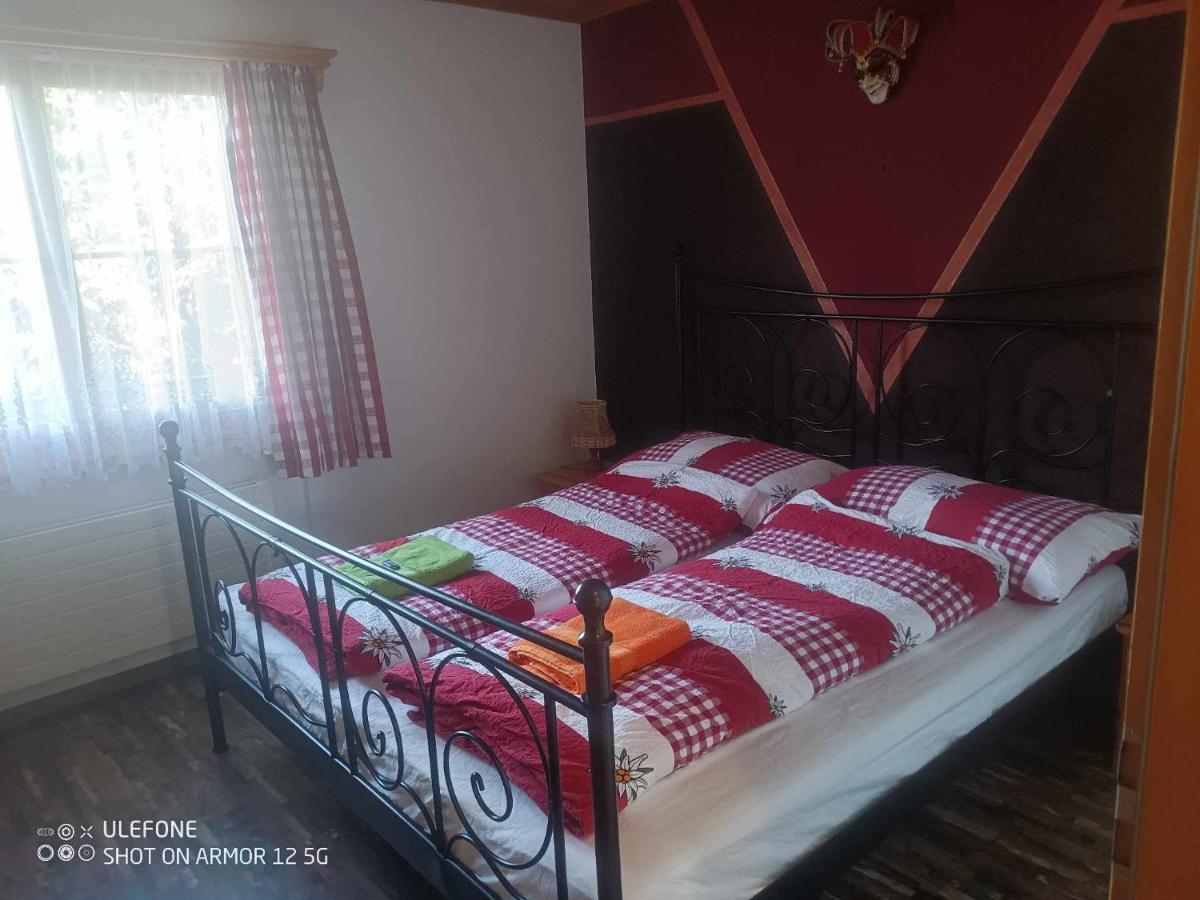 Haldi Apartment Клостерс Экстерьер фото