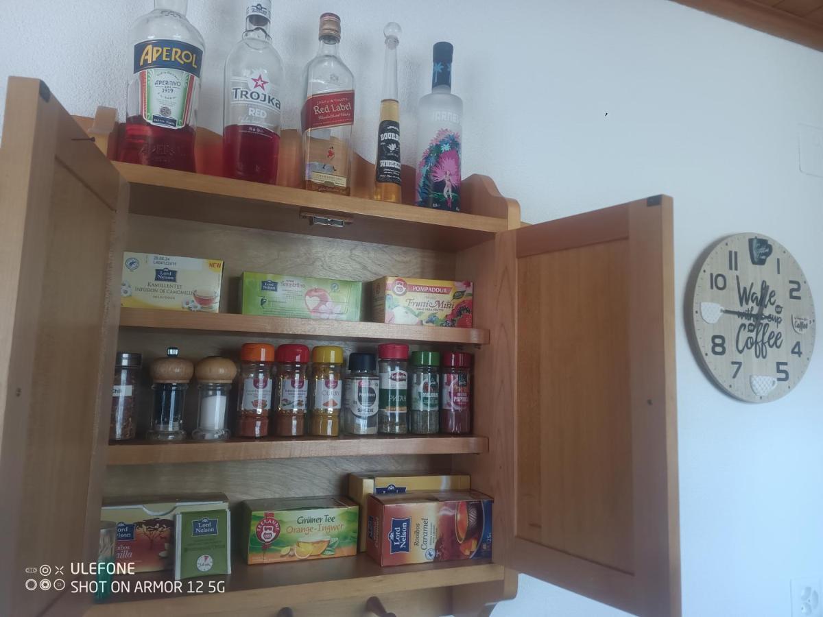 Haldi Apartment Клостерс Экстерьер фото